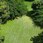 Lot 6 Lancaster St James aerial shot