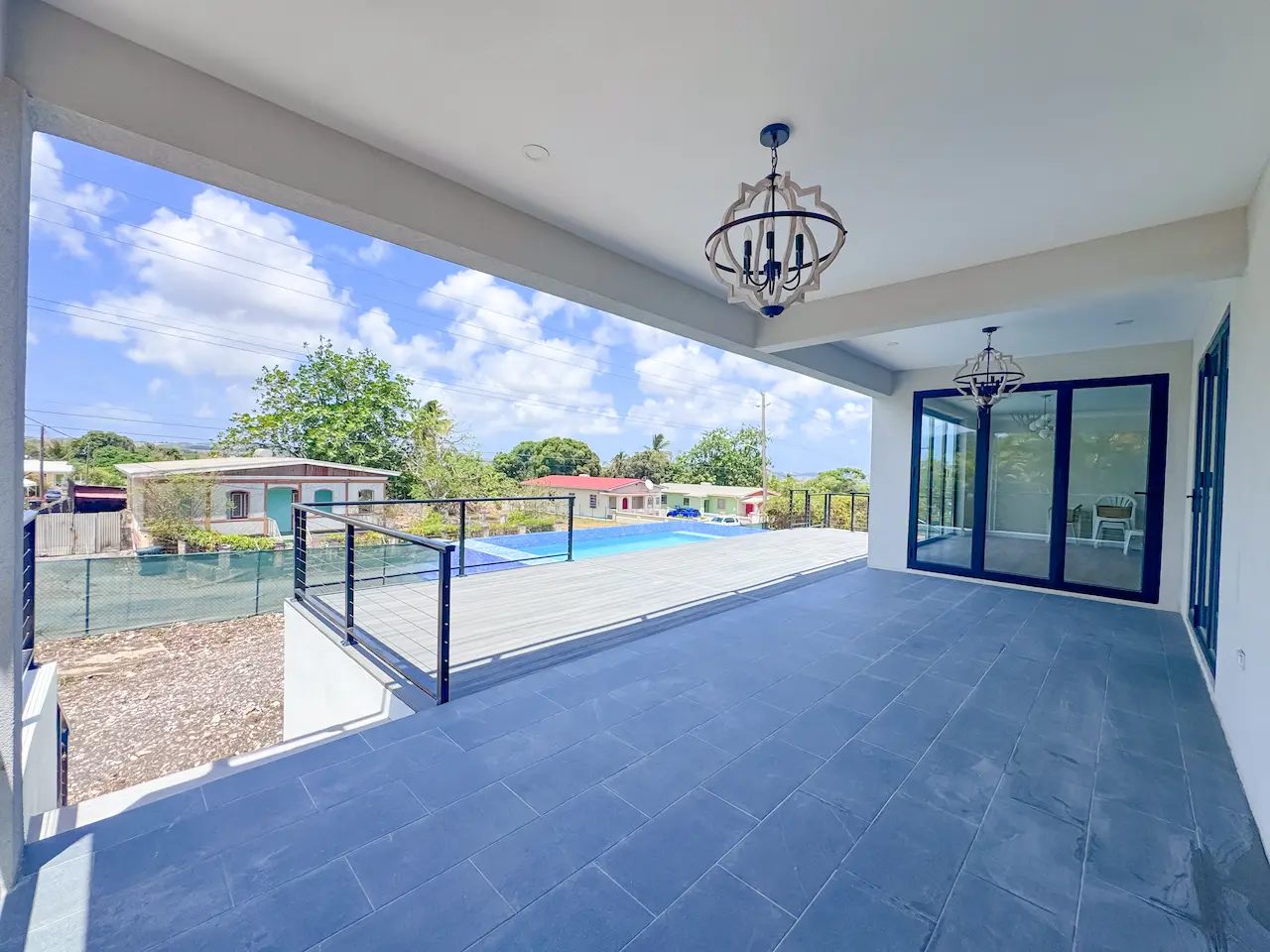 22 Millennium Heights 4, St. Thomas Patio with pool use Millennium Heights