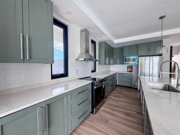 Millennium Heights