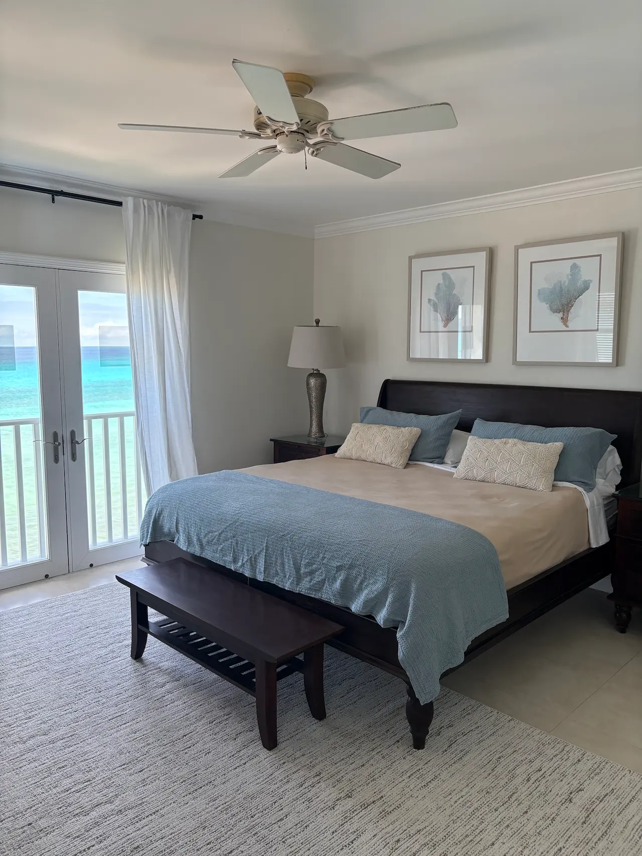 Master bed 2 41 SANDY HOOK – EXECUTIVE RENTAL