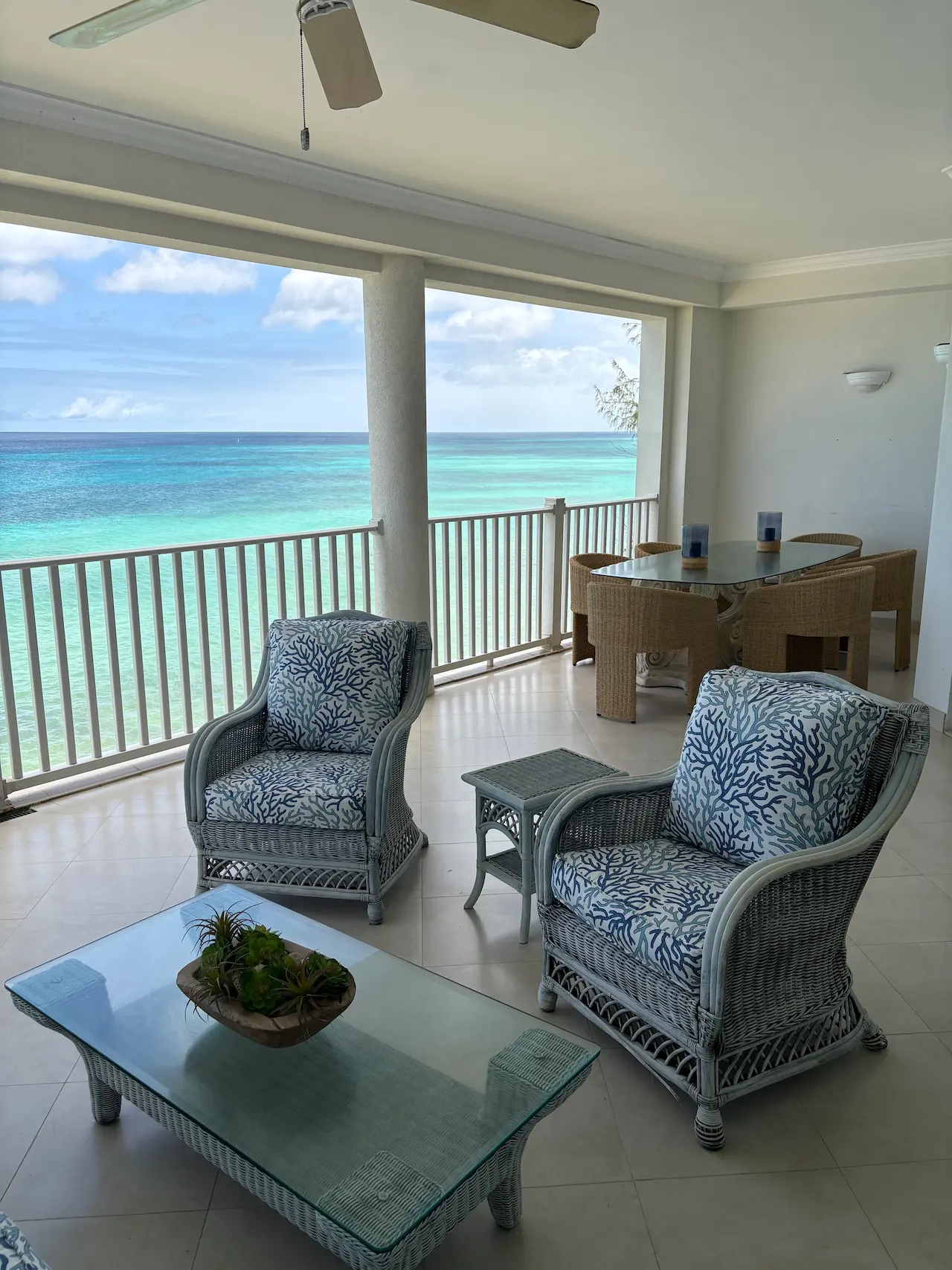 Patio 2 41 SANDY HOOK – EXECUTIVE RENTAL