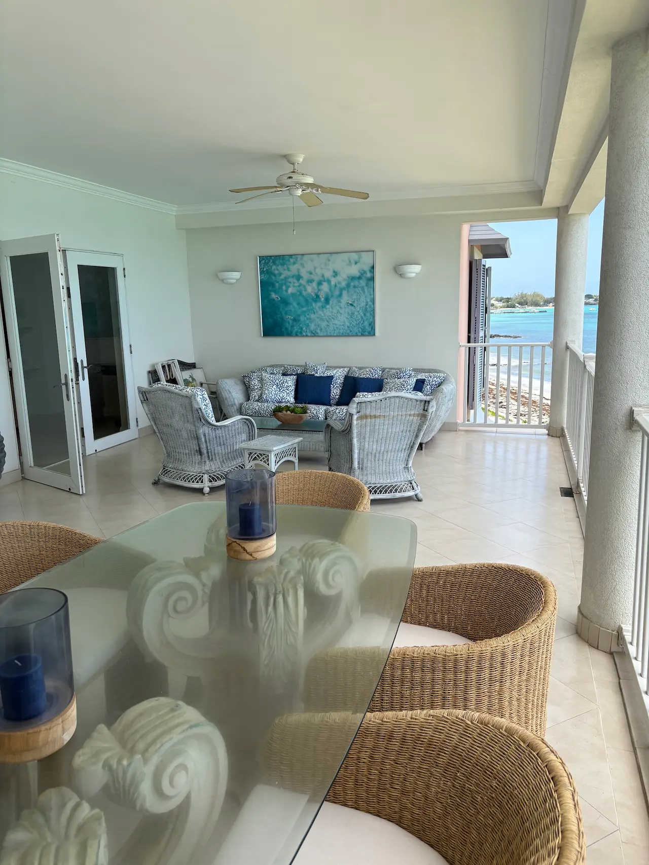 Patio 3 41 SANDY HOOK – EXECUTIVE RENTAL