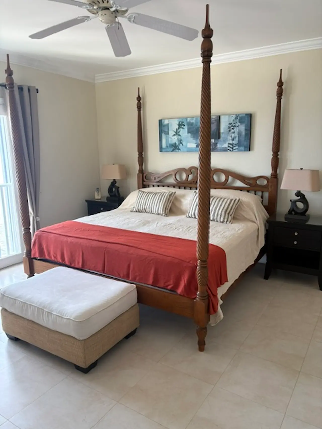 51 SH – Master bedroom 51 Sandy Hook